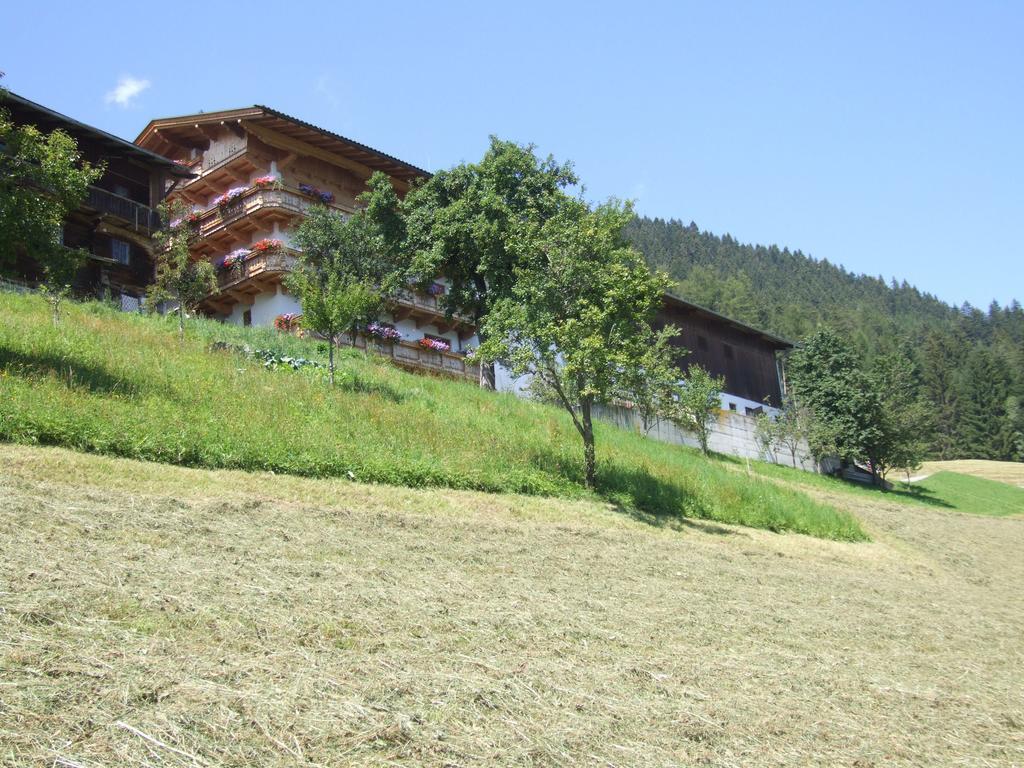 Ferienwohnung Lehenhof Ried im Zillertal Exterior photo